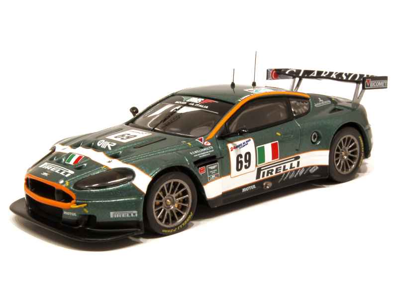 52121 Aston Martin DBR9 Le Mans 2006