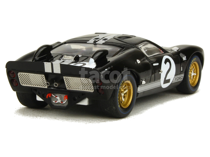 52126 Ford GT 40 MKII Le Mans 1966