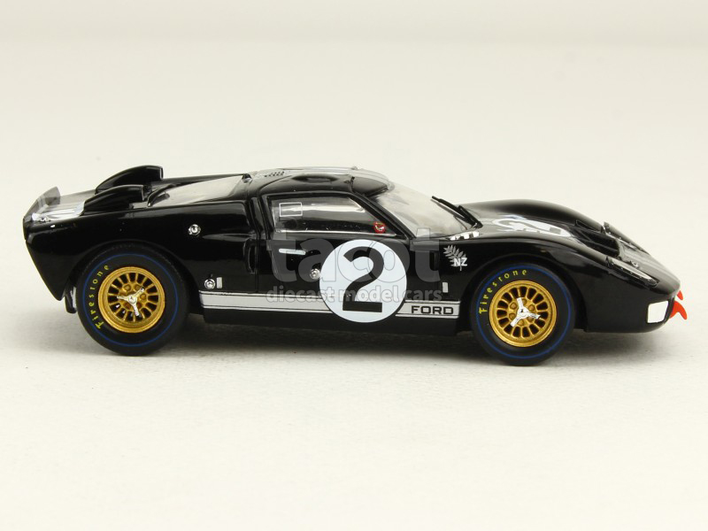 52126 Ford GT 40 MKII Le Mans 1966