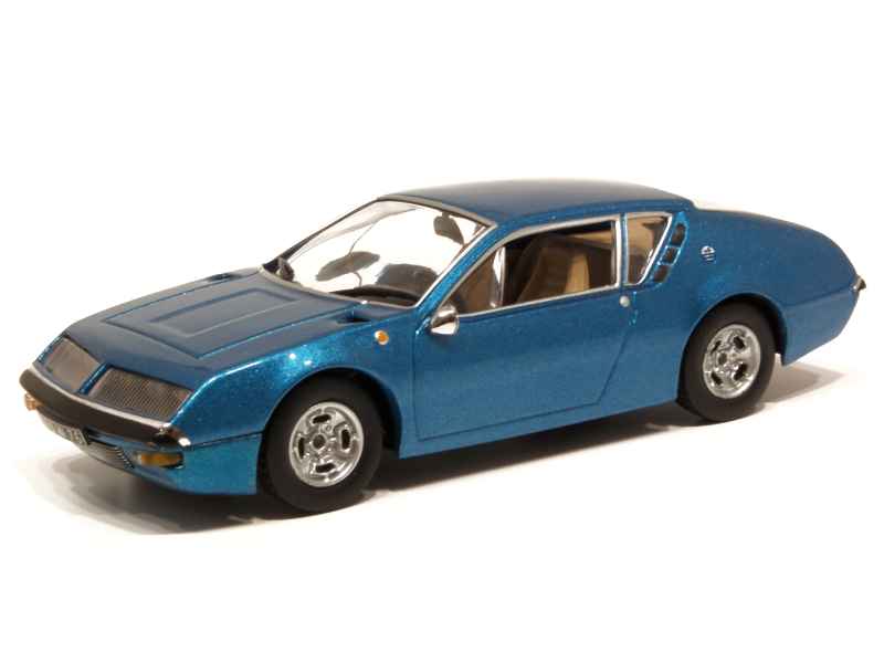 52137 Alpine A310 1972