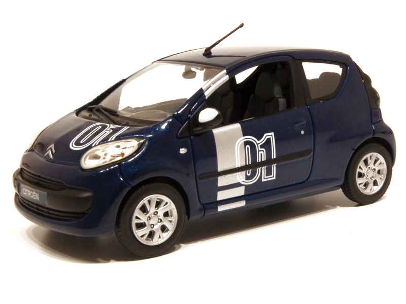 52165 Citroën C1 Chrono 2007