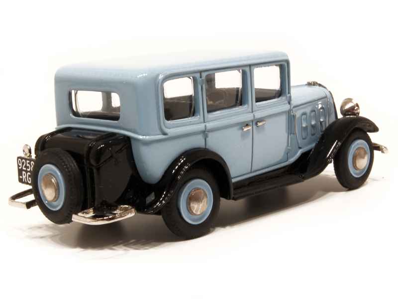 Description du véhicule Renault Monaquatre - Encyclopédie automobile