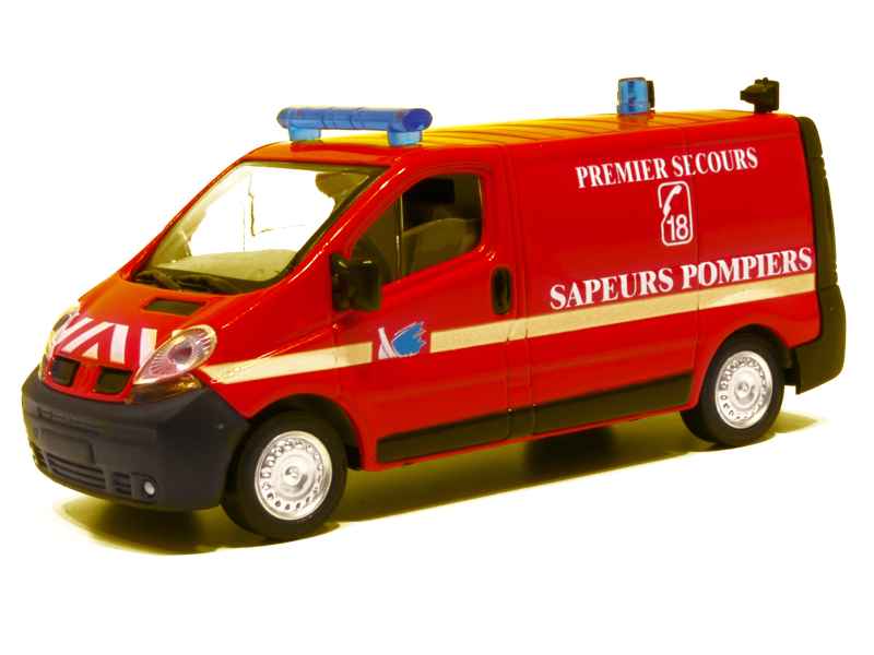 Vehicule pompier clearance miniature solido