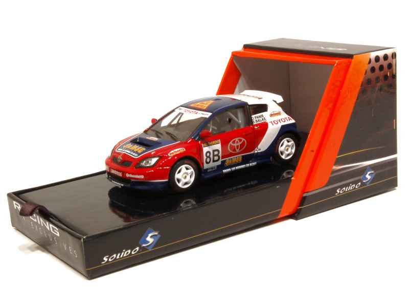 52207 Toyota Corolla Trophé Andros 2006