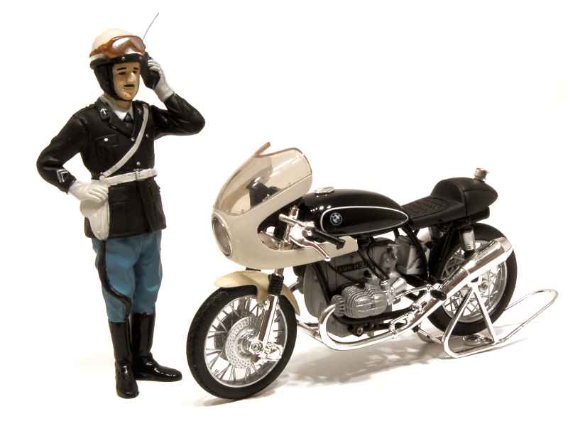 52208 BMW R 90 JBT Interceptor Joe Bar Team
