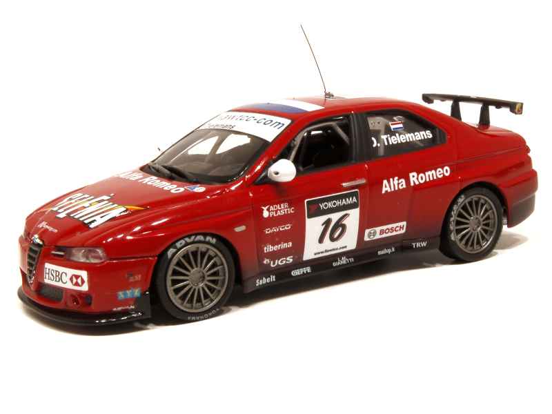 52219 Alfa Romeo 156 GTA WTCC 2007