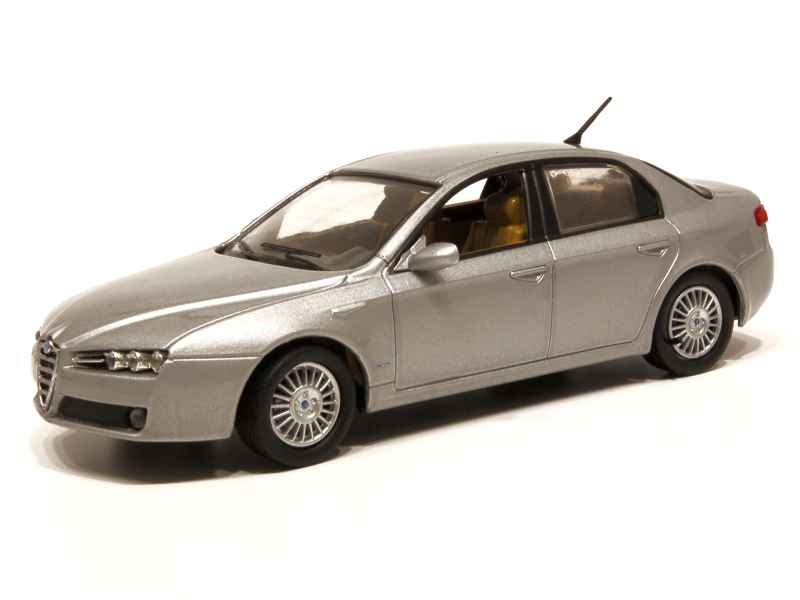 52220 Alfa Romeo 159 Q4 2005