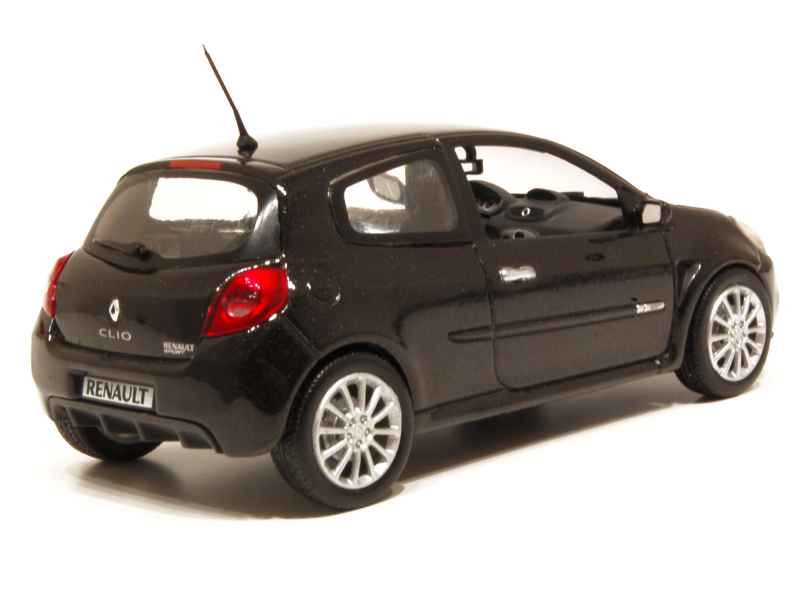 52310 Renault Clio III RS 2006