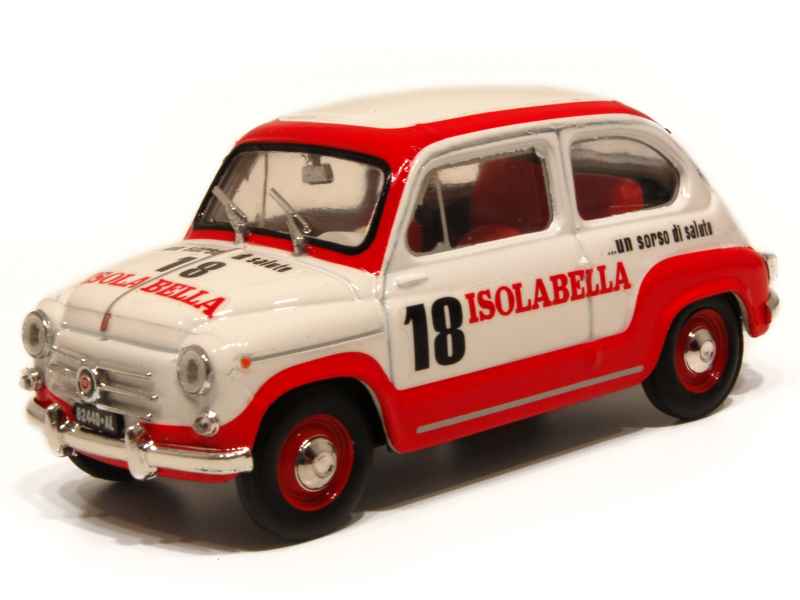 52316 Fiat 600D 1960