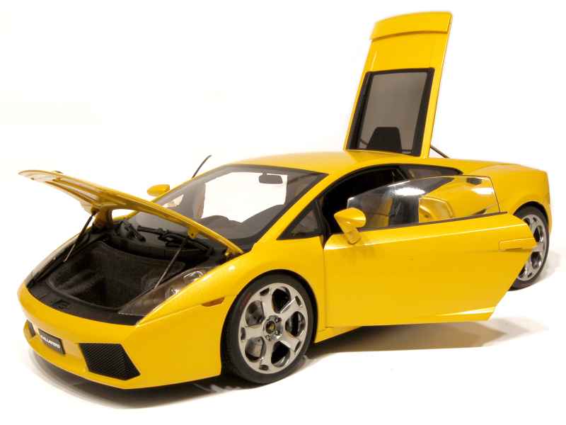 52353 Lamborghini Gallardo 2004