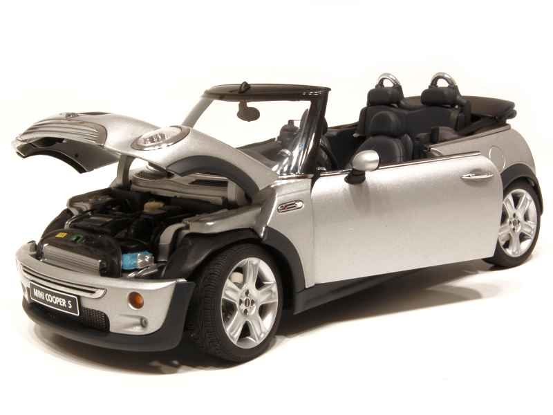 52354 Mini Cooper S Cabriolet/ R53 2004
