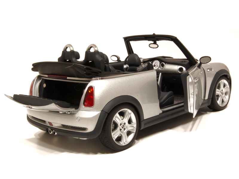 52354 Mini Cooper S Cabriolet/ R53 2004