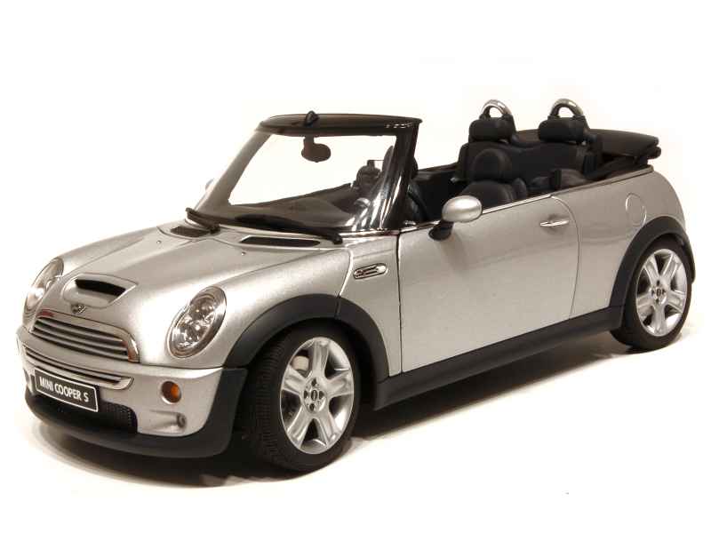 52354 Mini Cooper S Cabriolet/ R53 2004