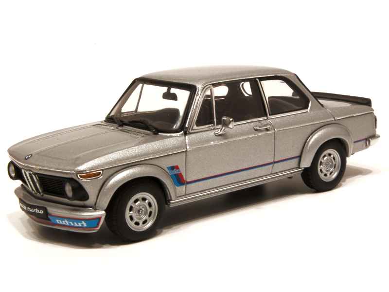 52358 BMW 2002 Turbo/ E20 1973