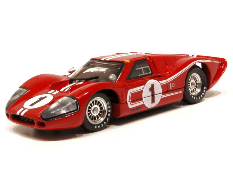 52390 Ford GT40 MKIV Le Mans 1967