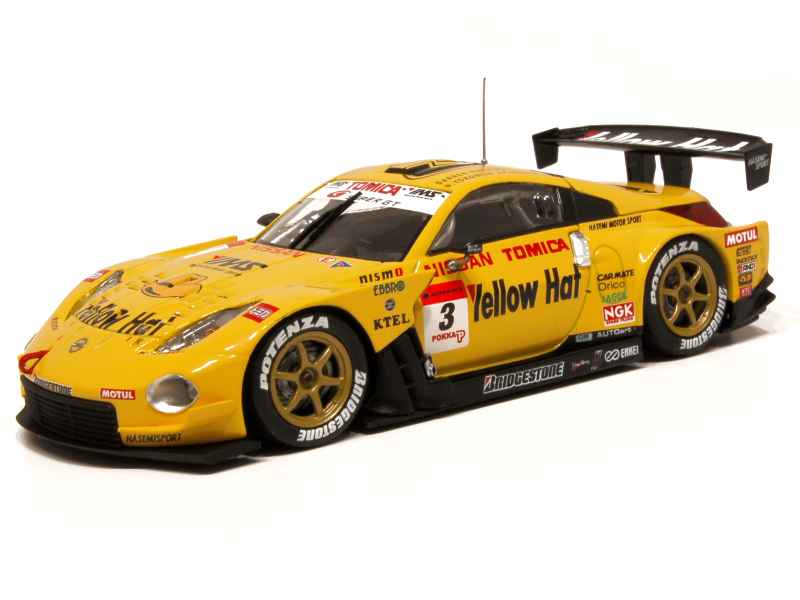 52411 Nissan 350Z Super GT 1000 kms Suzuka 2006