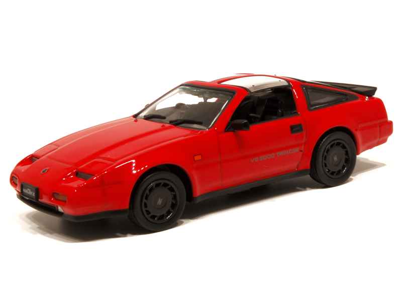 Nissan Fairlady Z 300zr Bleu Blue Blau Azur 1986 1/43 Dism 178020 Rhd