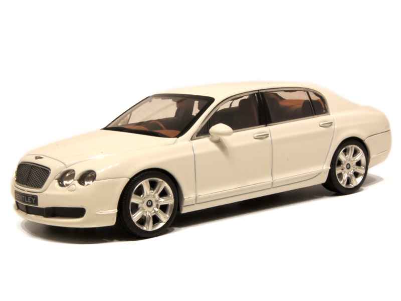 Bentley Continental Flying Spur 2005 Minichamps 1 43 Autos
