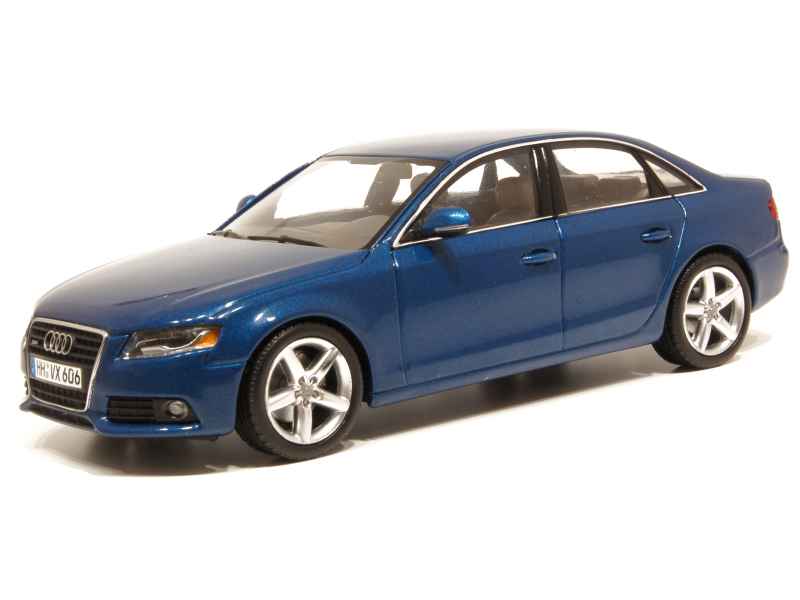audi a4 miniature