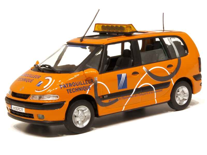 52513 Renault Espace III D.D.E. 2001