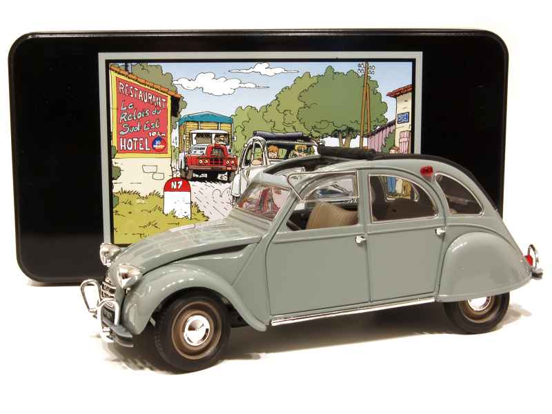 52526 Citroën 2CV 1966