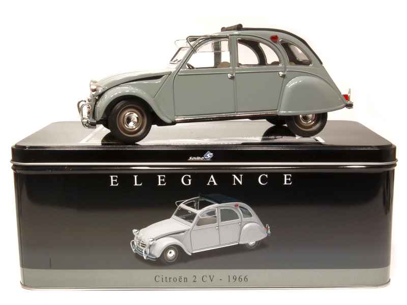 52526 Citroën 2CV 1966