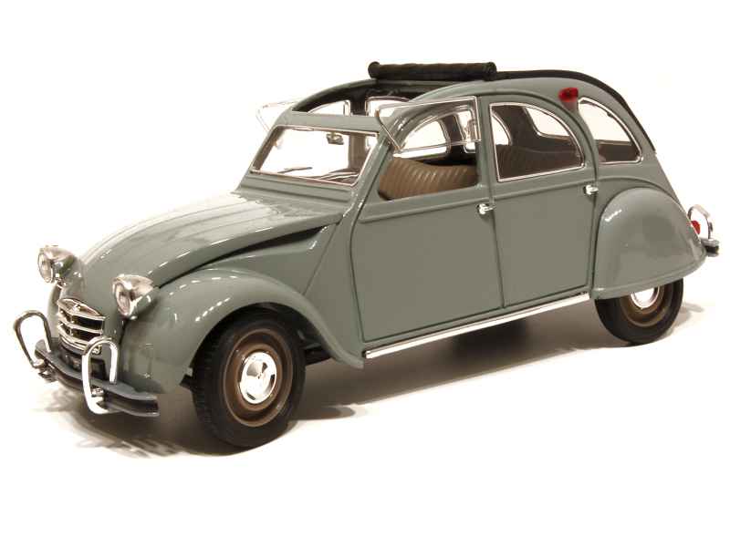 52526 Citroën 2CV 1966