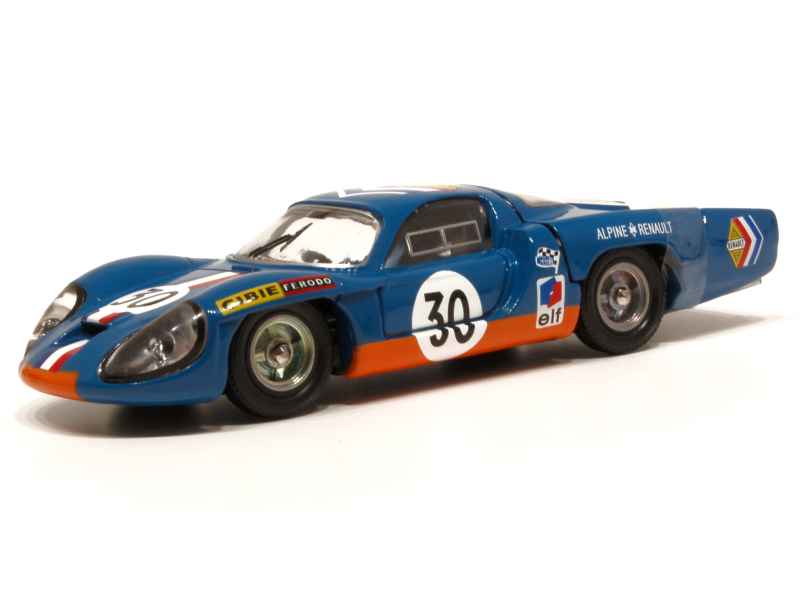 52529 Alpine A220 Le Mans 1968