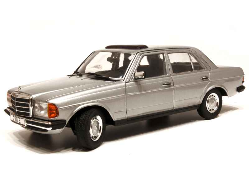 52537 Mercedes 230E/ W123 1976