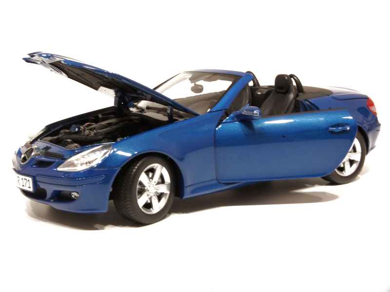 52554 Mercedes SLK Class/ R171 2004