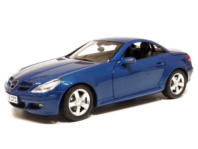 52554 Mercedes SLK Class/ R171 2004
