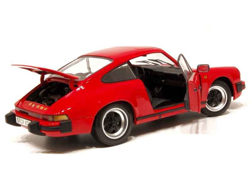 52555 Porsche 911 Carrera 3.2 Coupé 1983
