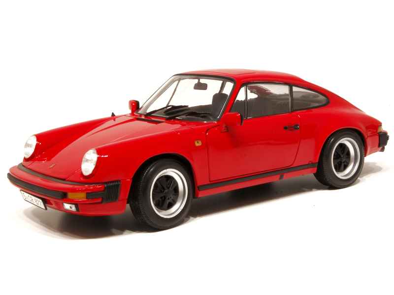 52555 Porsche 911 Carrera 3.2 Coupé 1983