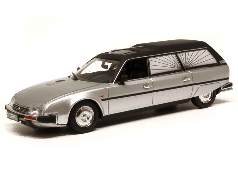52574 Citroën CX Break Corbillard 1980
