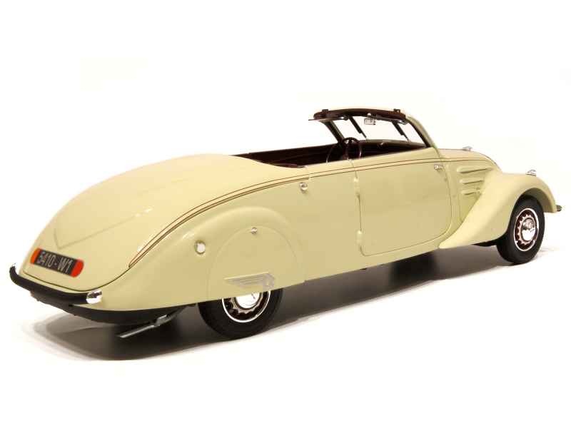 52578 Peugeot 402 Eclipse 1937