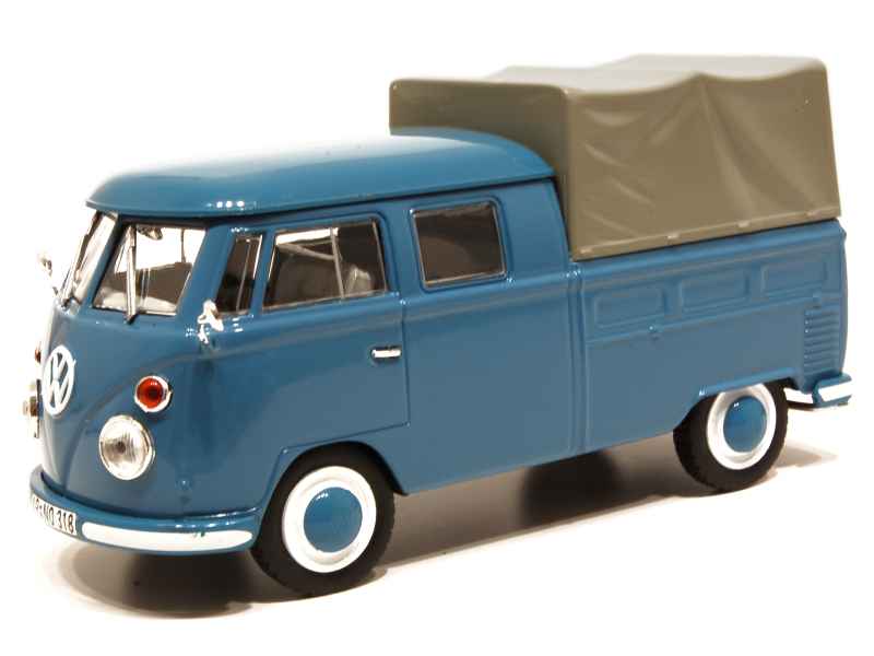 52586 Volkswagen Combi T1 Pick-Up B&acirc;ch&eacute; 1963