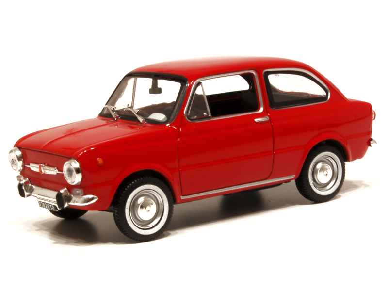 52591 Fiat 850 Berline 1964