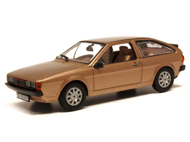 52593 Volkswagen Scirocco II GT 1980