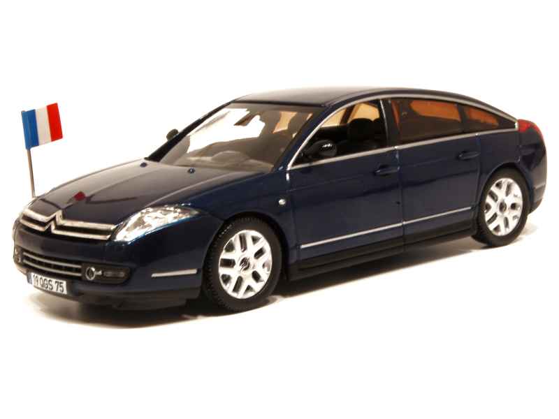 52598 Citroën C6 Présidentielle 2005