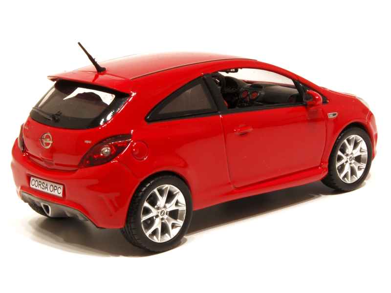 52599 Opel Corsa OPC 2007