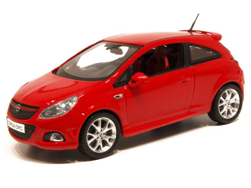 52599 Opel Corsa OPC 2007