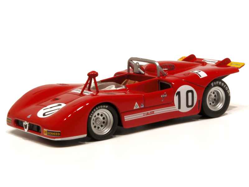 52623 Alfa Romeo 33.3 Nurburgring 1971