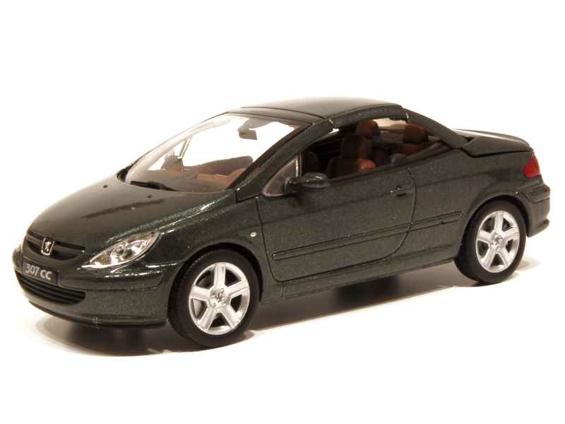peugeot 307 miniature