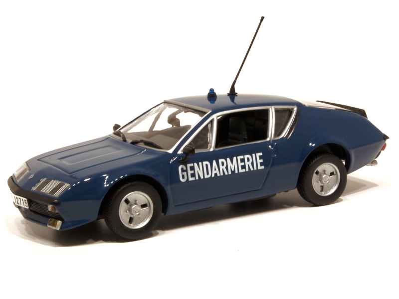 52684 Alpine A310 Gendarmerie