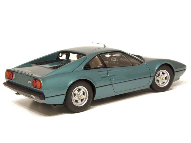 Ferrari - 308 GTB 1975 - Kyosho - 1/18 - Autos Miniatures Tacot