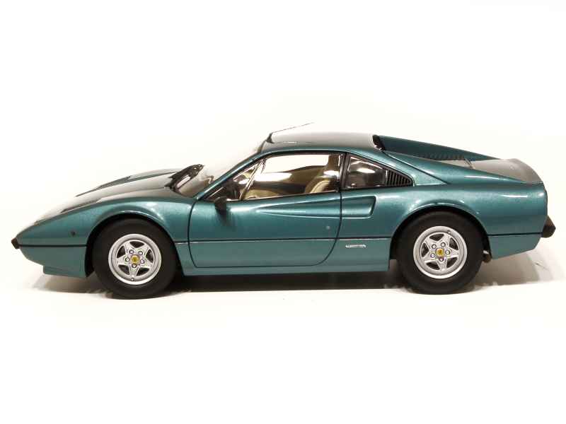 Ferrari - 308 GTB 1975 - Kyosho - 1/18 - Autos Miniatures Tacot