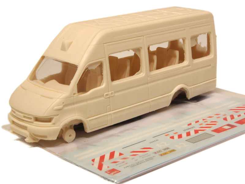 52748 Iveco Daily Car Irisbus Gendarmerie