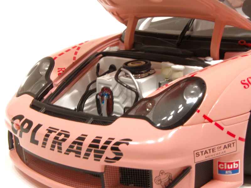 52752 Porsche 911/996 GT3 RSR Zolder 2006
