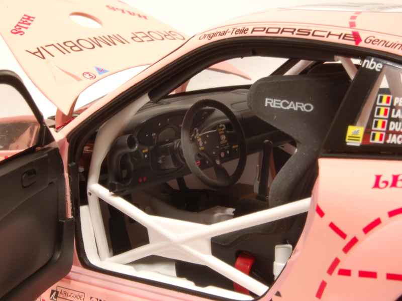 52752 Porsche 911/996 GT3 RSR Zolder 2006