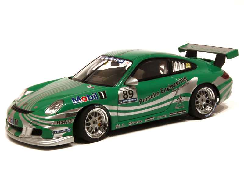 Porsche - 911/997 GT3 Cup Car 2006 - AUTOart - 1/43 - Autos